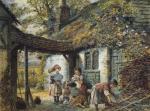 William Stephen Coleman art print