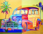 Richard Hall art print