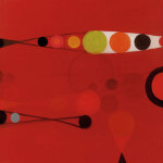 1957 Nr. 5 giclee art print
