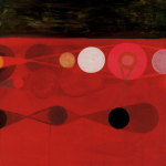 1957 Nr.3 giclee art print