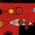 1957 Nr.4 giclee art print