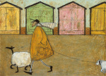 Along The Prom art print