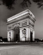 Arch de Triumph giclee art print