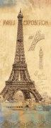 Architecture I giclee art print