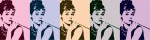 Audrey Hepburn (Cigarello) art print