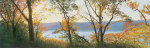Autumn Scrim giclee art print