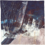 Aux confins de l'extreme, 2001 art print