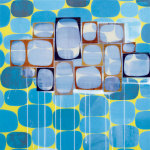 Baltic (detail) giclee art print