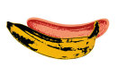 Banana, 1966 giclee art print