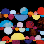 Bauble (detail) giclee art print