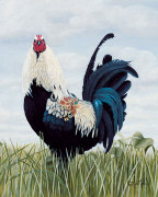 Big Bad Billy giclee art print