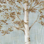 Birch Study I giclee art print