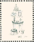 Liz Jardine art print
