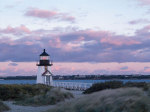 Brant Point Light giclee art print