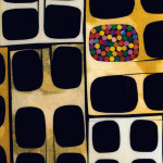 Cache (detail) giclee art print