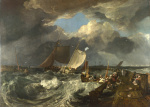 Calais Pier giclee art print