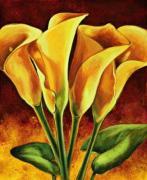 K. Becker art print