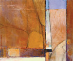 Canyon I giclee art print