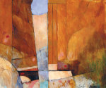 Canyon II giclee art print