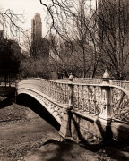 Central Park Bridges 2 giclee art print