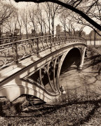 Central Park Bridges 3 giclee art print