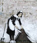 Chamber Maid art print