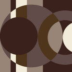 Como giclee art print