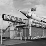 Coney Island giclee art print