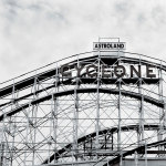 Cyclone giclee art print