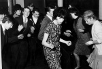 Dancing the Twist, Glasgow 1960s giclee art print