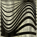 Deco I giclee art print