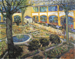 Der Garten des Maison ... art print
