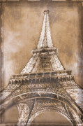 Eiffel Tower giclee art print