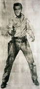 Elvis, 1963 giclee art print