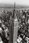 Empire State Building giclee art print