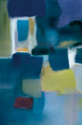 Entering the Poem giclee art print
