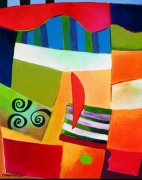 Kathryn Fortson art print