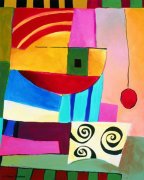 Kathryn Fortson art print