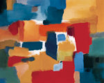 Fields of Music giclee art print