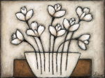 Fiori Allegro giclee art print