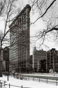 Flatiron Building giclee art print