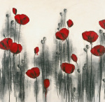 Floral II art print