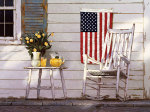 Fourth of July giclee art print