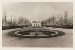French Pavilion at Versailles giclee art print