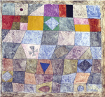 Freundliches Spiel art print