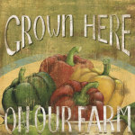 From the Market I giclee art print