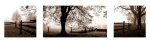 Frosted View giclee art print