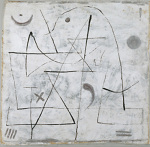 Gedanken bei Schnee, 1933 art print