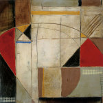 Geometry giclee art print