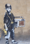 Ghetto Boy art print